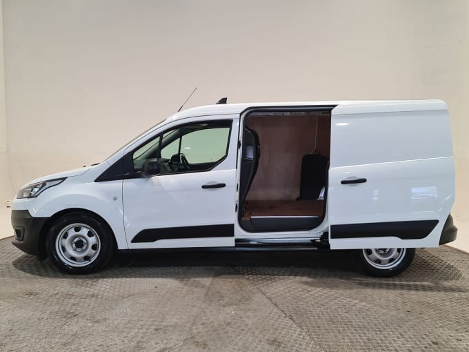 2025 Ford Transit Connect