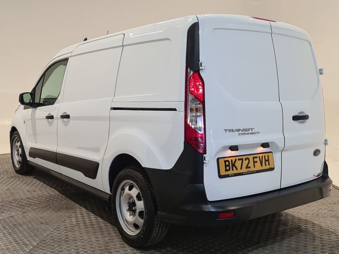 2025 Ford Transit Connect