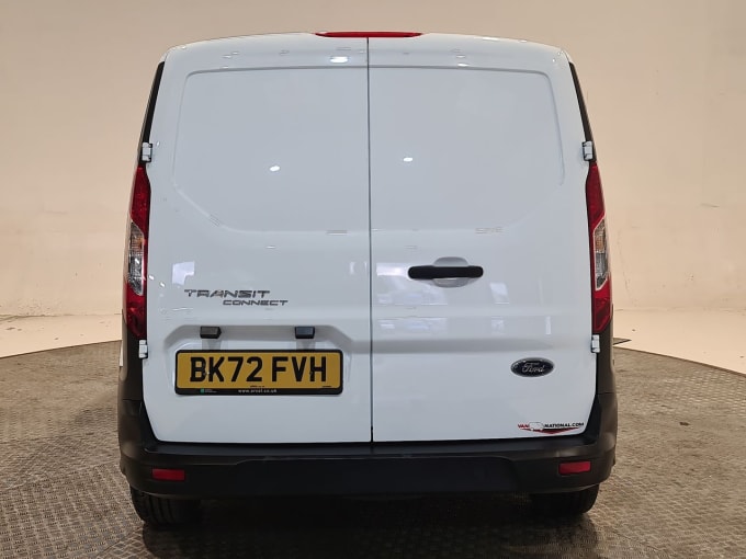 2025 Ford Transit Connect