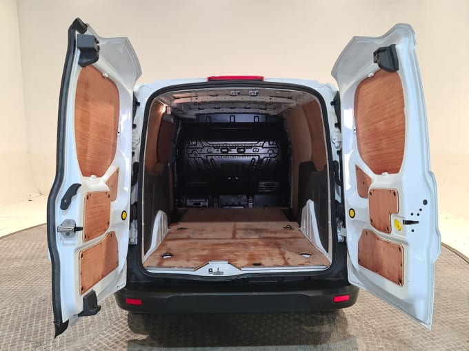 2025 Ford Transit Connect