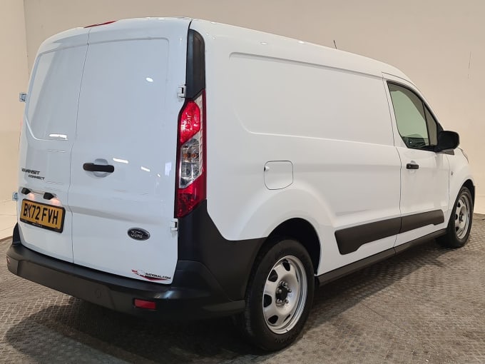 2025 Ford Transit Connect