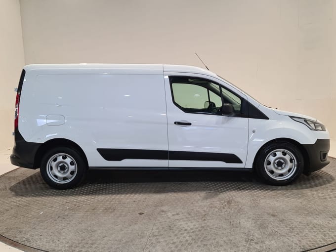 2025 Ford Transit Connect