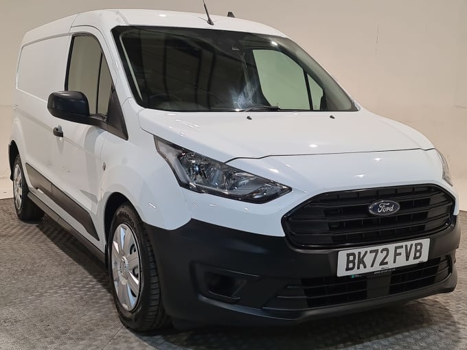 2025 Ford Transit Connect