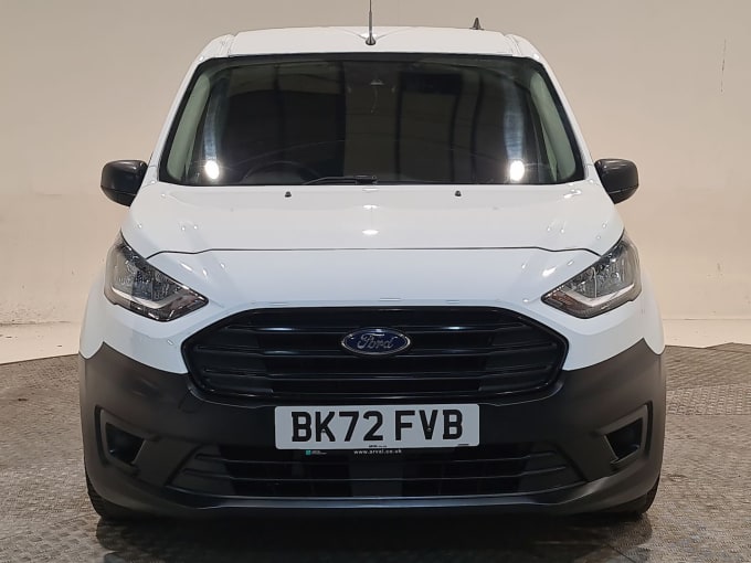 2025 Ford Transit Connect