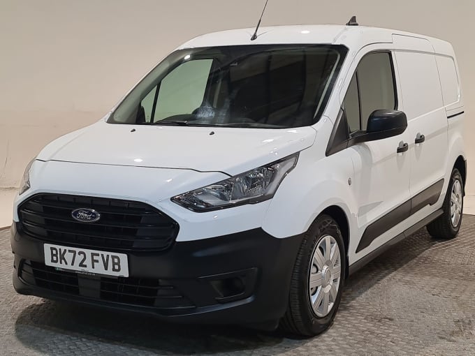 2025 Ford Transit Connect