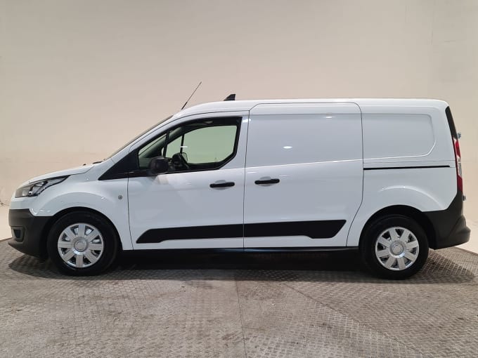 2025 Ford Transit Connect