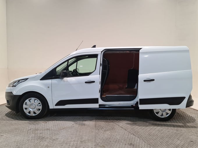 2025 Ford Transit Connect