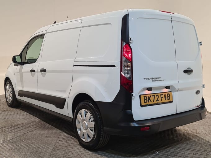 2025 Ford Transit Connect