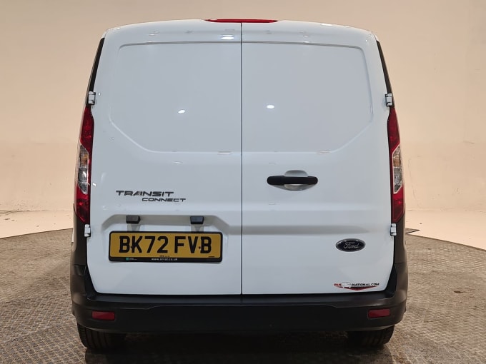 2025 Ford Transit Connect