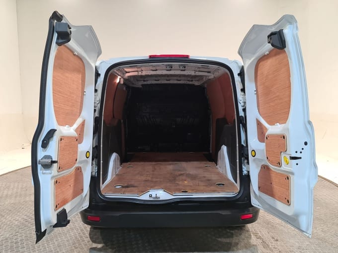 2025 Ford Transit Connect