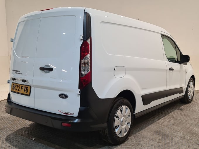 2025 Ford Transit Connect