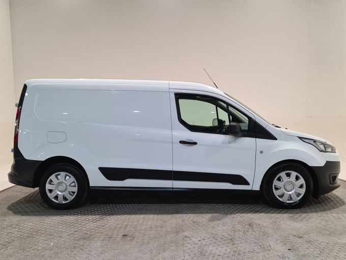 2025 Ford Transit Connect