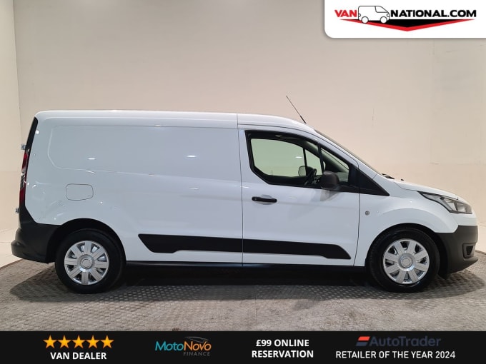 2025 Ford Transit Connect