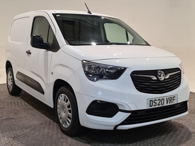 2025 Vauxhall Combo