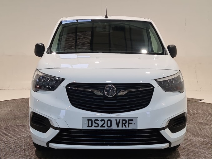 2025 Vauxhall Combo