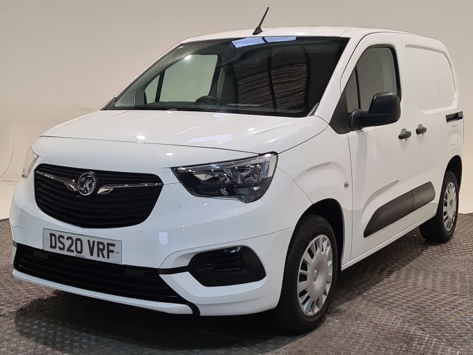 2025 Vauxhall Combo