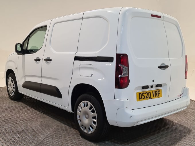 2025 Vauxhall Combo