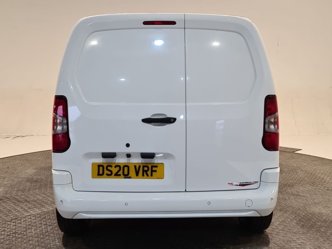 2025 Vauxhall Combo