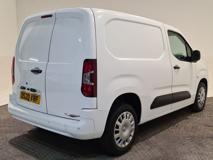 2025 Vauxhall Combo