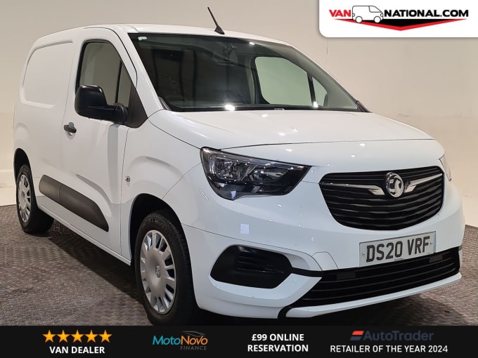 2025 Vauxhall Combo