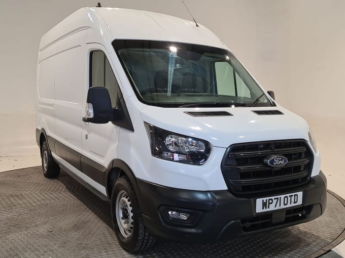 2025 Ford Transit