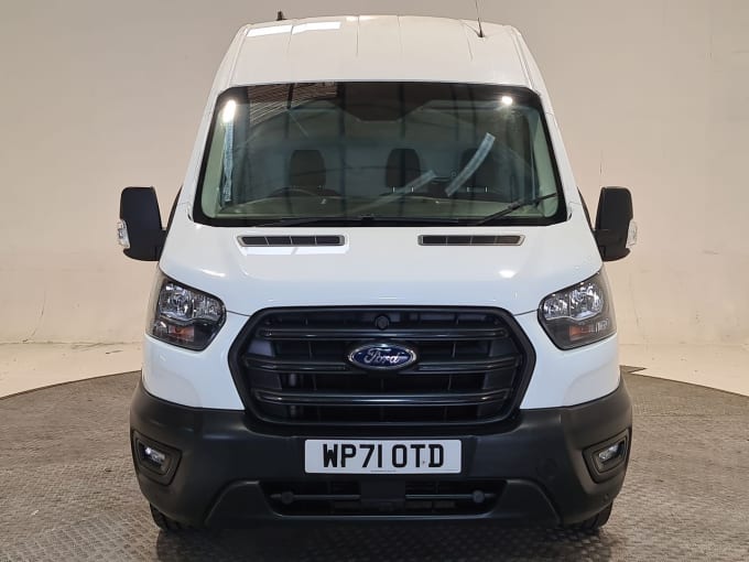 2025 Ford Transit