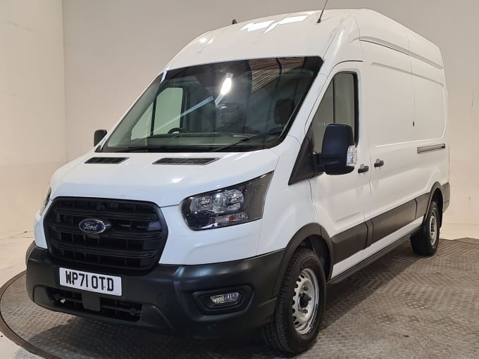 2025 Ford Transit