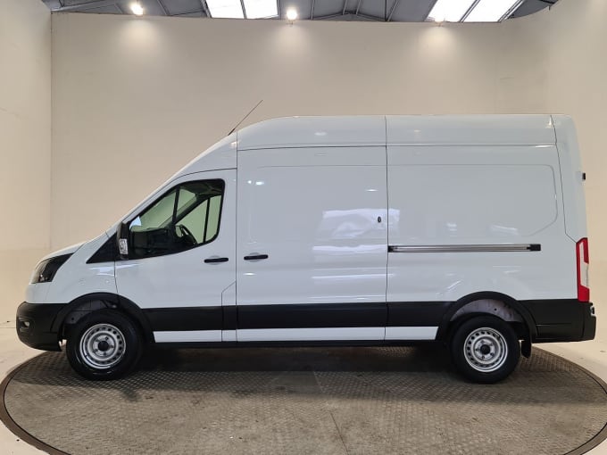 2025 Ford Transit