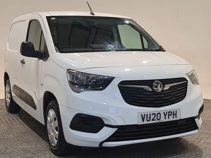 2025 Vauxhall Combo