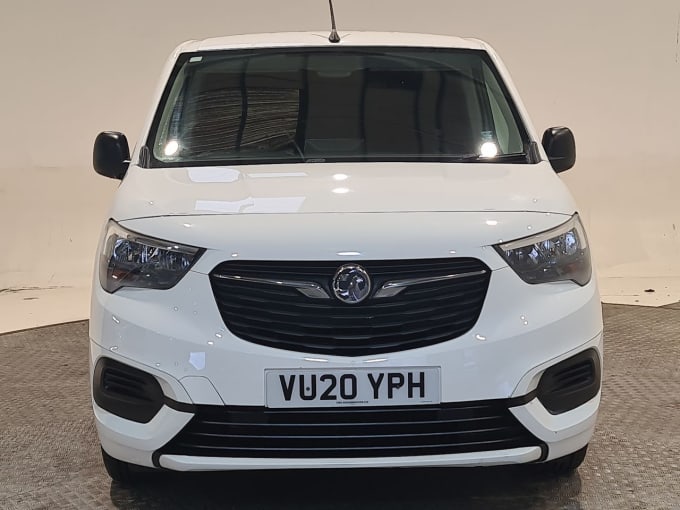 2025 Vauxhall Combo