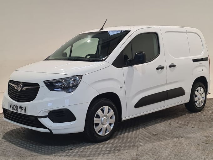 2025 Vauxhall Combo