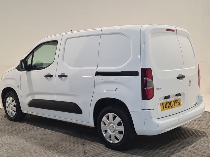 2025 Vauxhall Combo