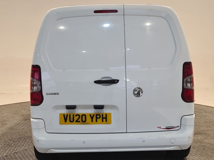 2025 Vauxhall Combo