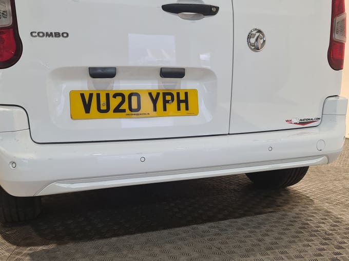 2025 Vauxhall Combo