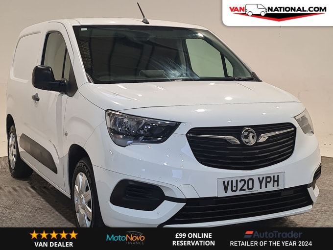 2025 Vauxhall Combo