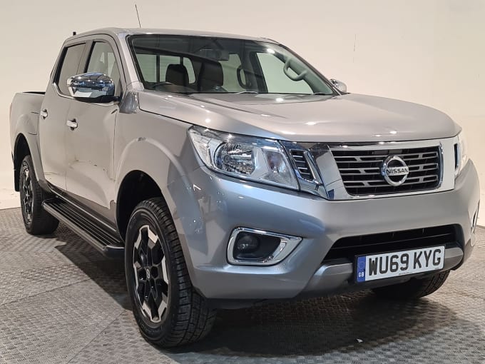 2019 Nissan Navara