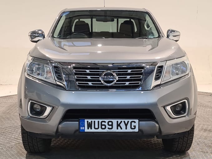 2019 Nissan Navara