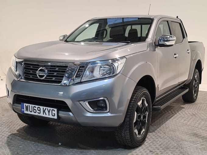 2019 Nissan Navara