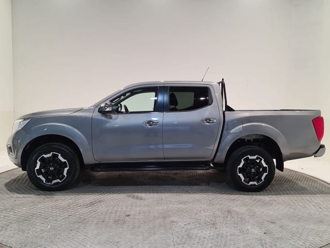 2019 Nissan Navara