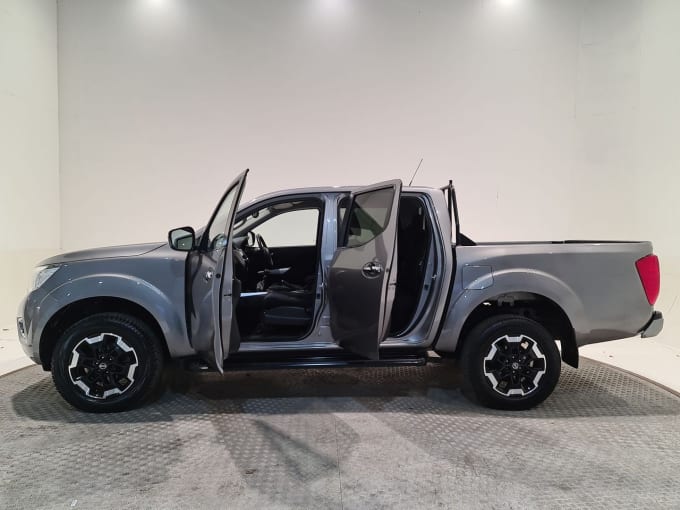 2019 Nissan Navara