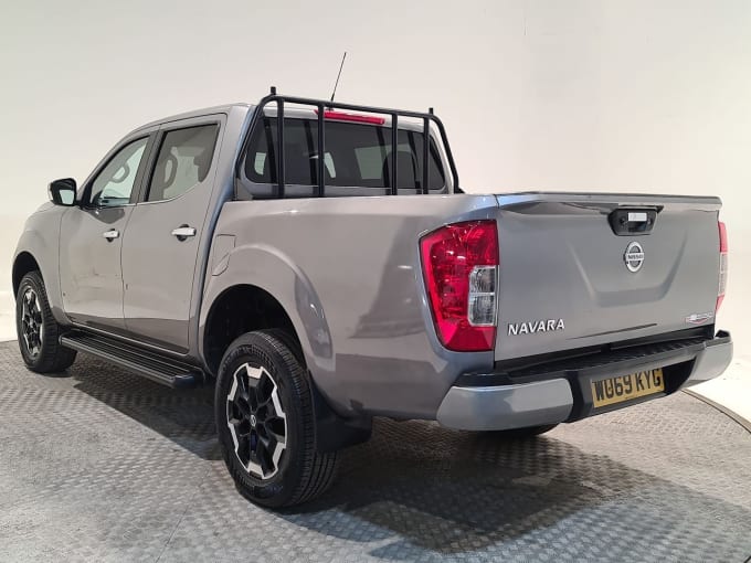 2019 Nissan Navara