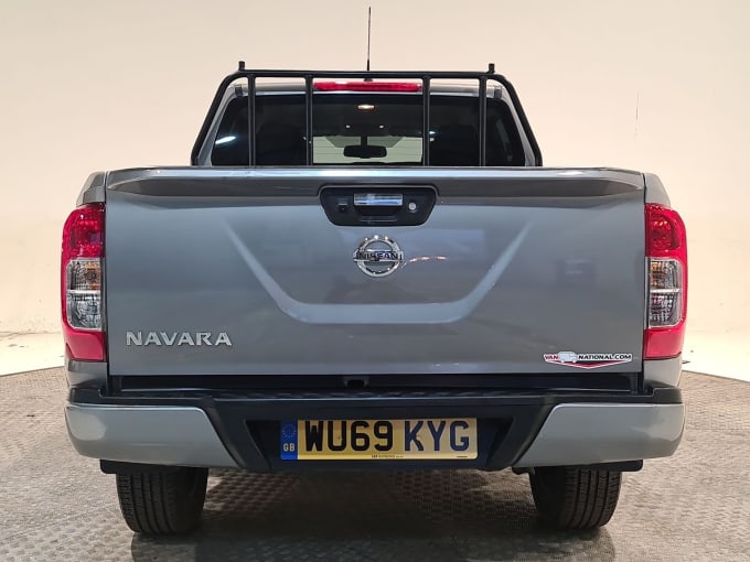 2019 Nissan Navara