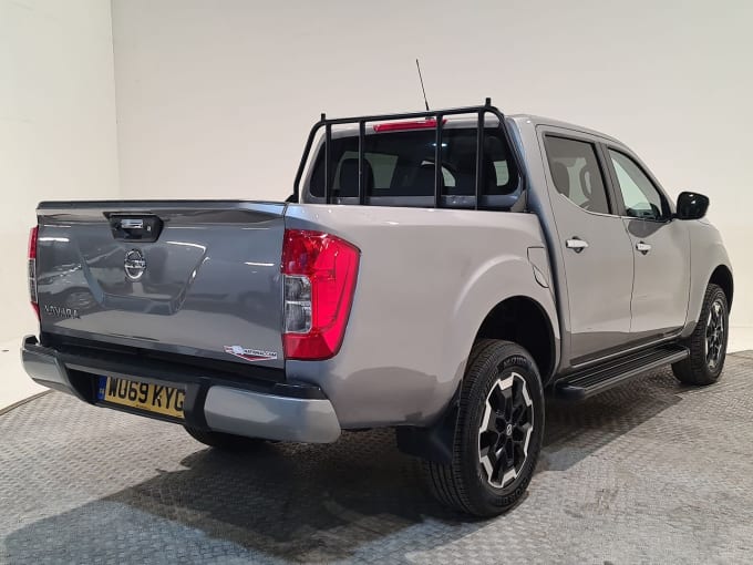 2019 Nissan Navara