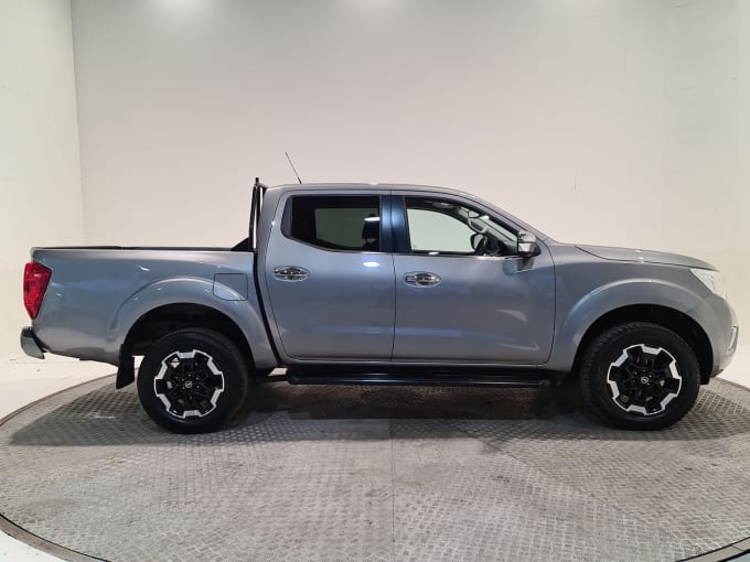 2019 Nissan Navara