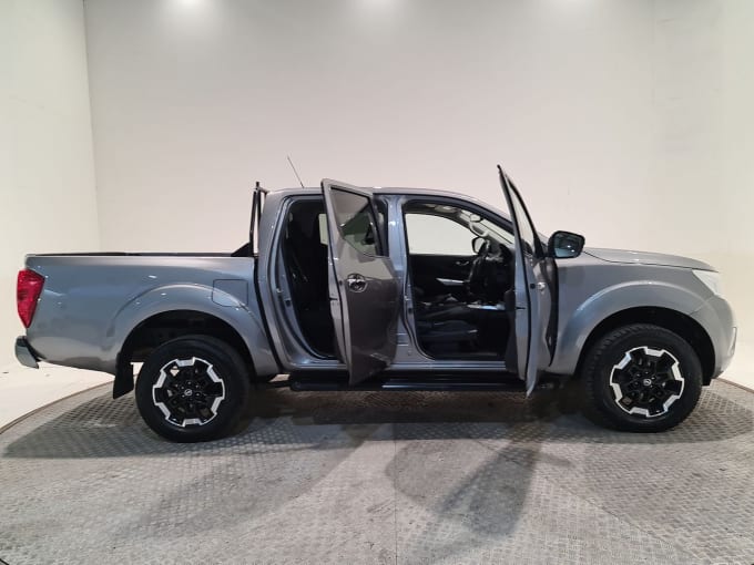 2019 Nissan Navara