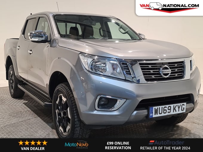 2019 Nissan Navara