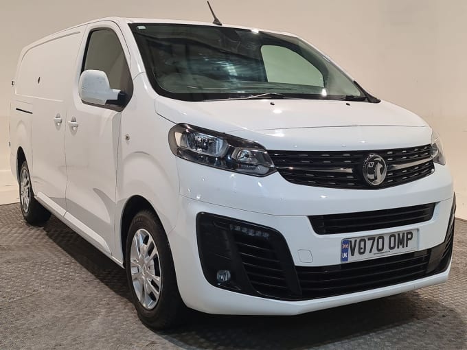 2025 Vauxhall Vivaro