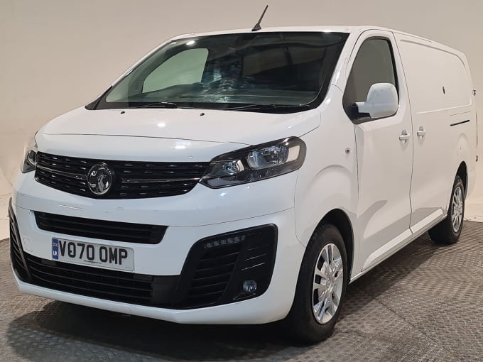 2025 Vauxhall Vivaro