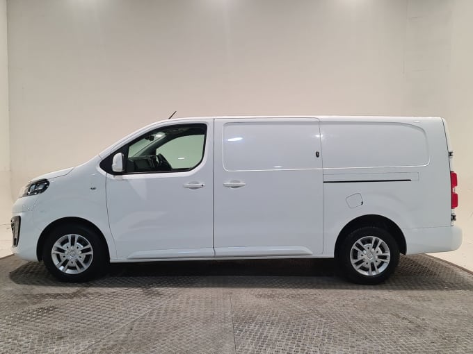 2025 Vauxhall Vivaro