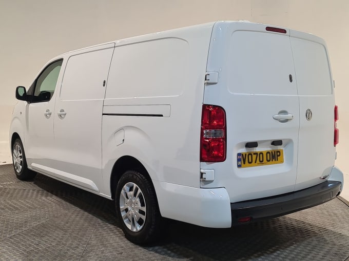 2025 Vauxhall Vivaro